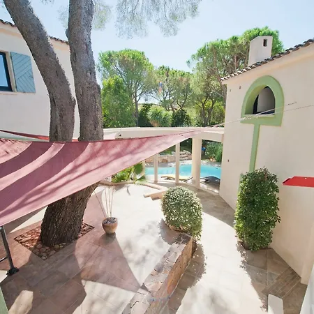 Bleu Villa Saint-Raphaël