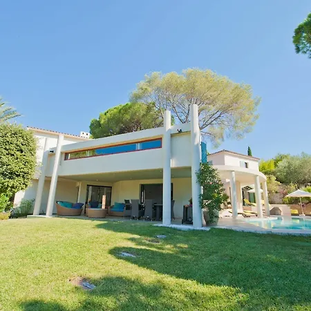 Bleu Villa Saint-Raphaël
